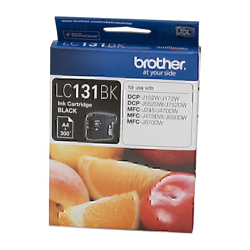 Brother Ink Cartridges B131B