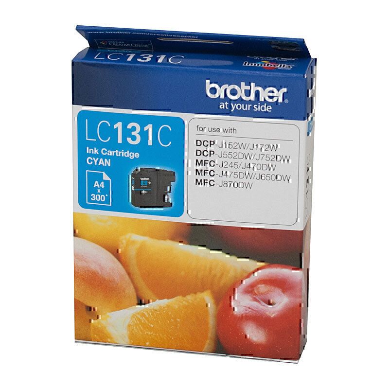 Brother Ink Cartridges B131C
