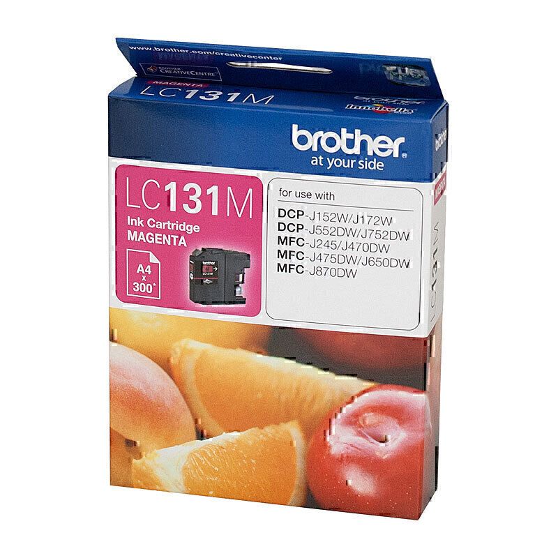 Brother Ink Cartridges B131M