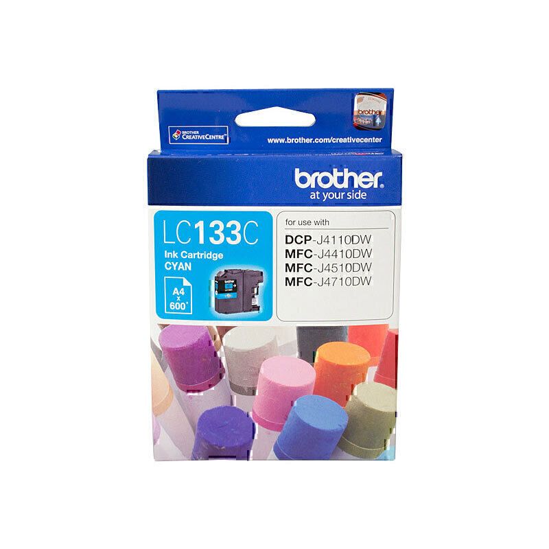 Brother Ink Cartridges B133C