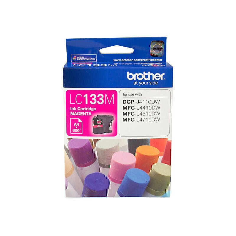 Brother Ink Cartridges B133M