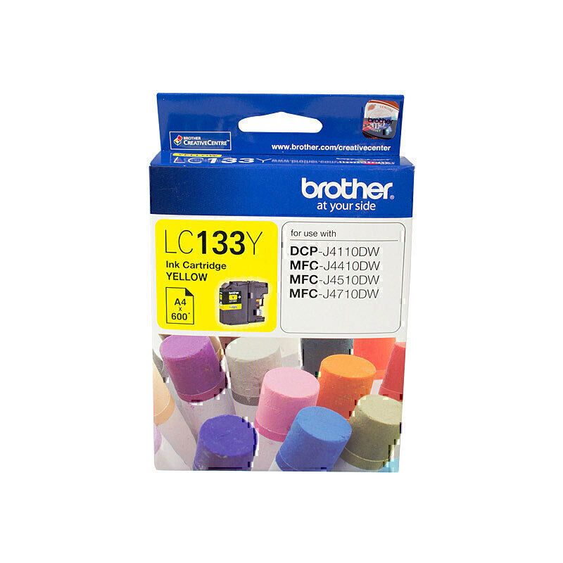 Brother Ink Cartridges B133Y