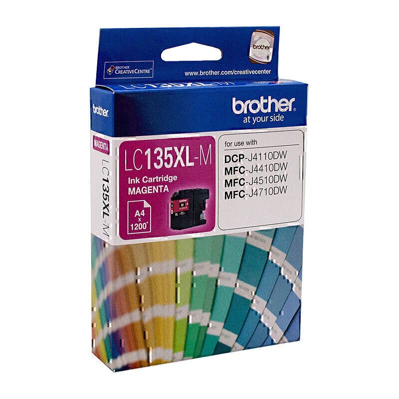 Brother Ink Cartridges B135XLM