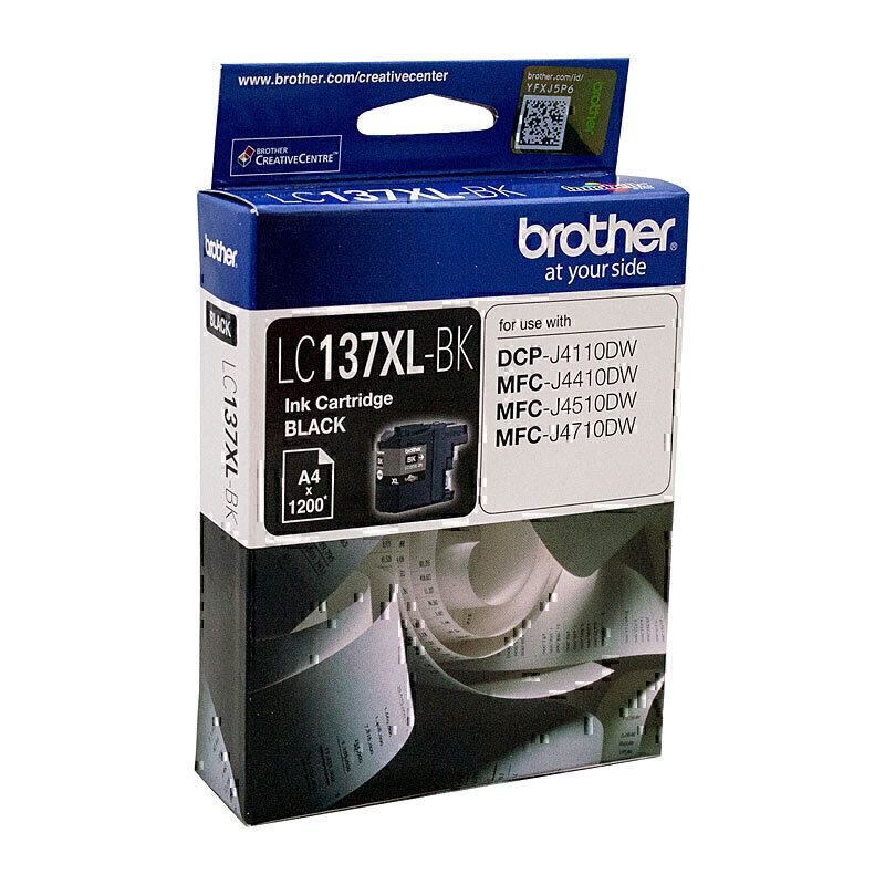 Brother Ink Cartridges B137XLB
