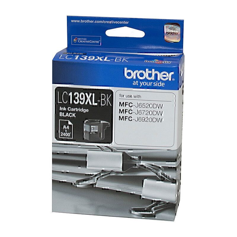 Brother Ink Cartridges B139XLB