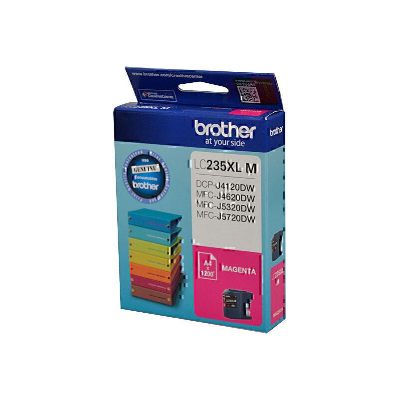 Brother Ink Cartridges B235XLM
