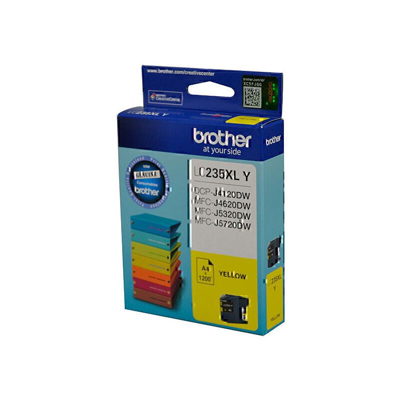 Brother Ink Cartridges B235XLY