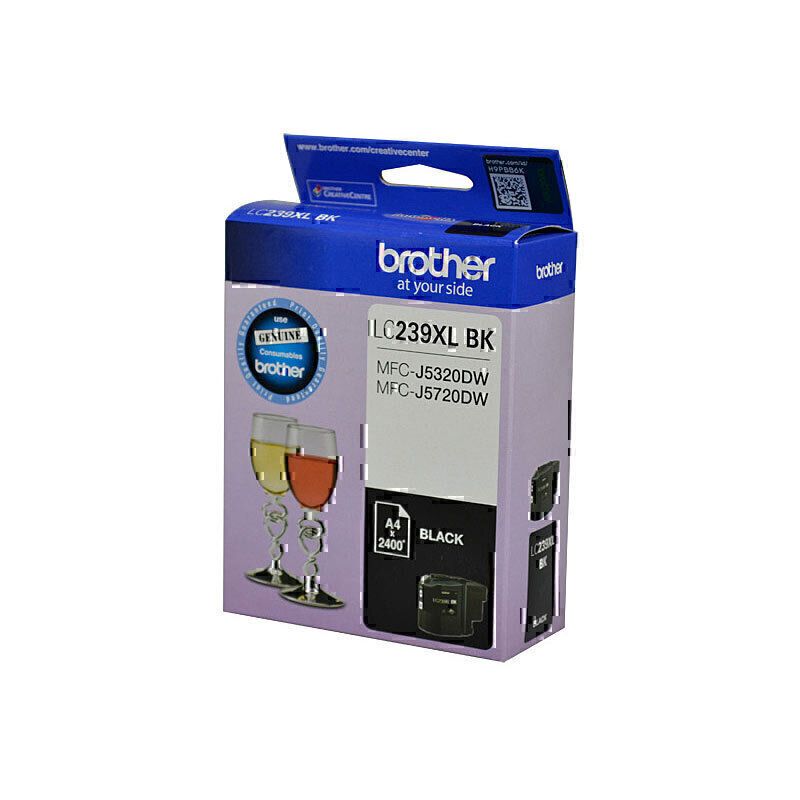 Brother Ink Cartridges B239XLB
