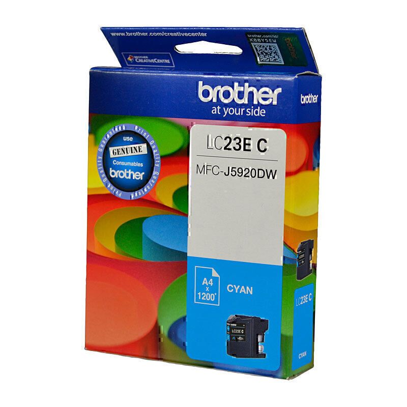 Brother Ink Cartridges B23C