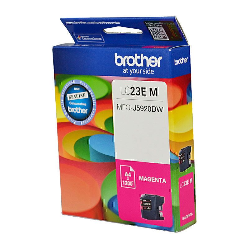 Brother Ink Cartridges B23M