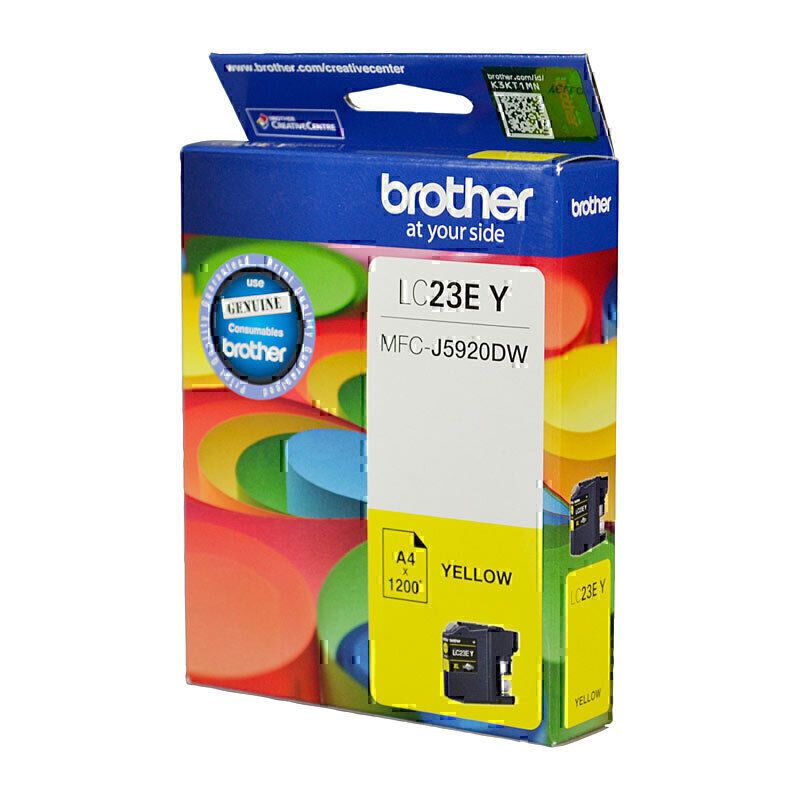 Brother Ink Cartridges B23Y