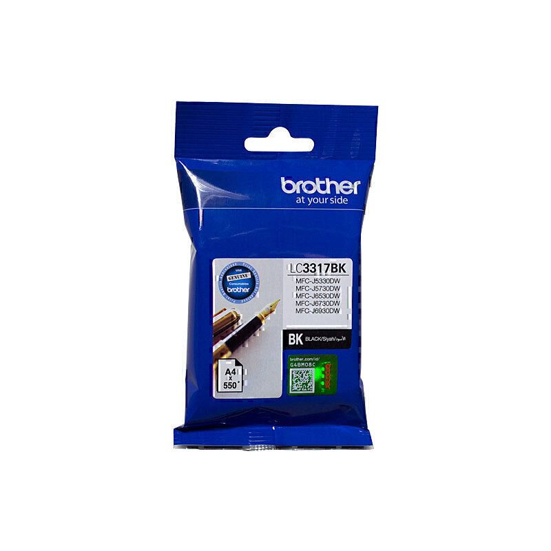 Brother Ink Cartridges B3317B