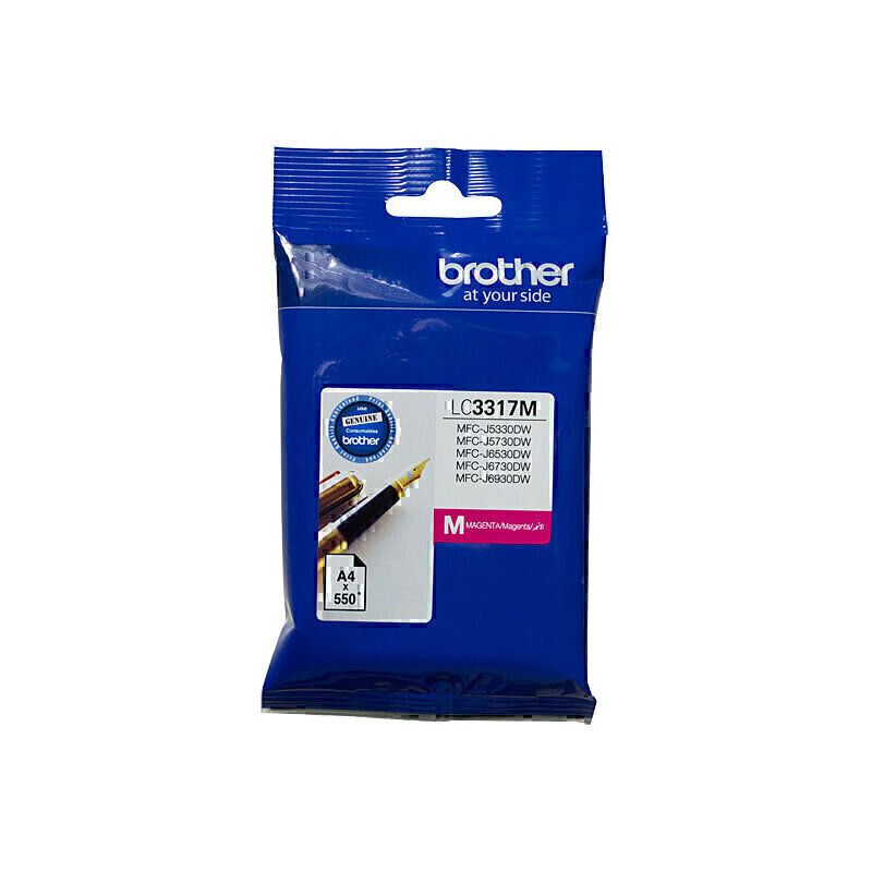 Brother Ink Cartridges B3317M