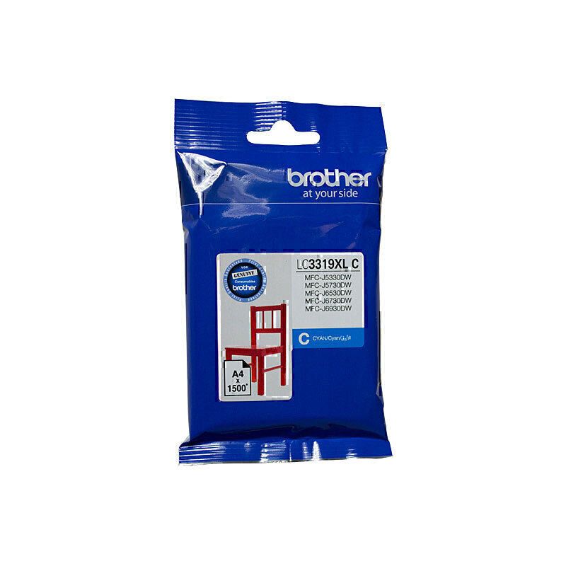 Brother Ink Cartridges B3319XLC