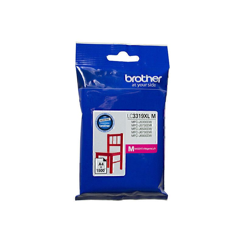 Brother Ink Cartridges B3319XLM