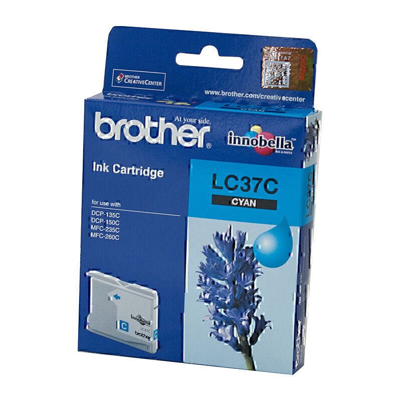 Brother Ink Cartridges B37C