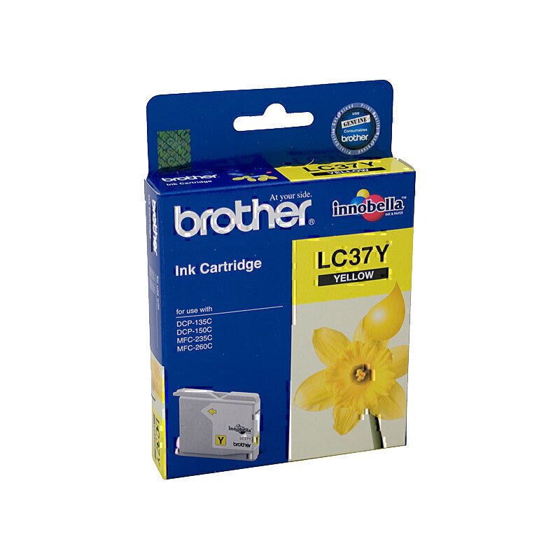 Brother Ink Cartridges B37Y
