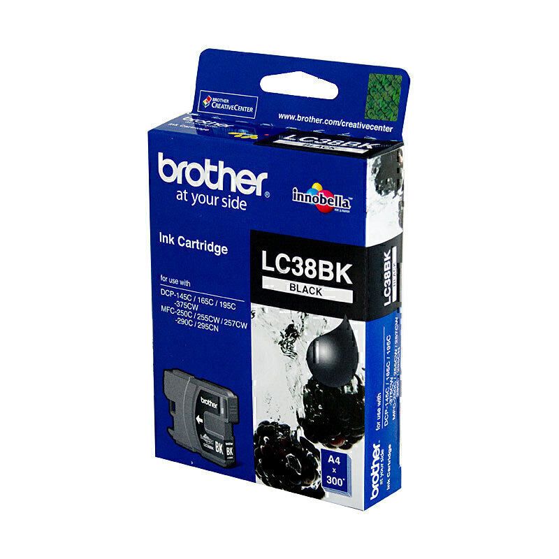 Brother Ink Cartridges B38B