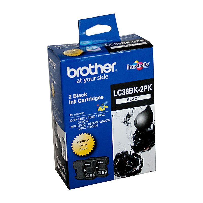 Brother Ink Cartridges B38BT