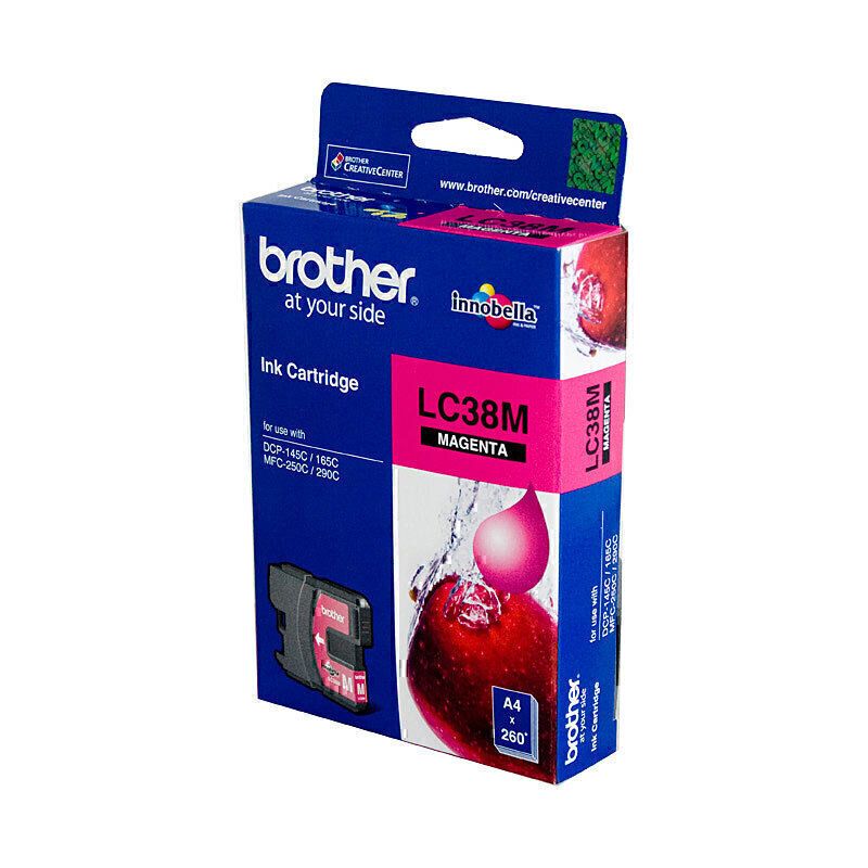 Brother Ink Cartridges B38M