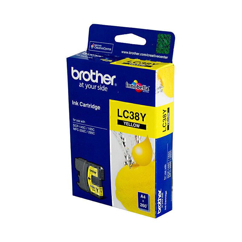Brother Ink Cartridges B38Y