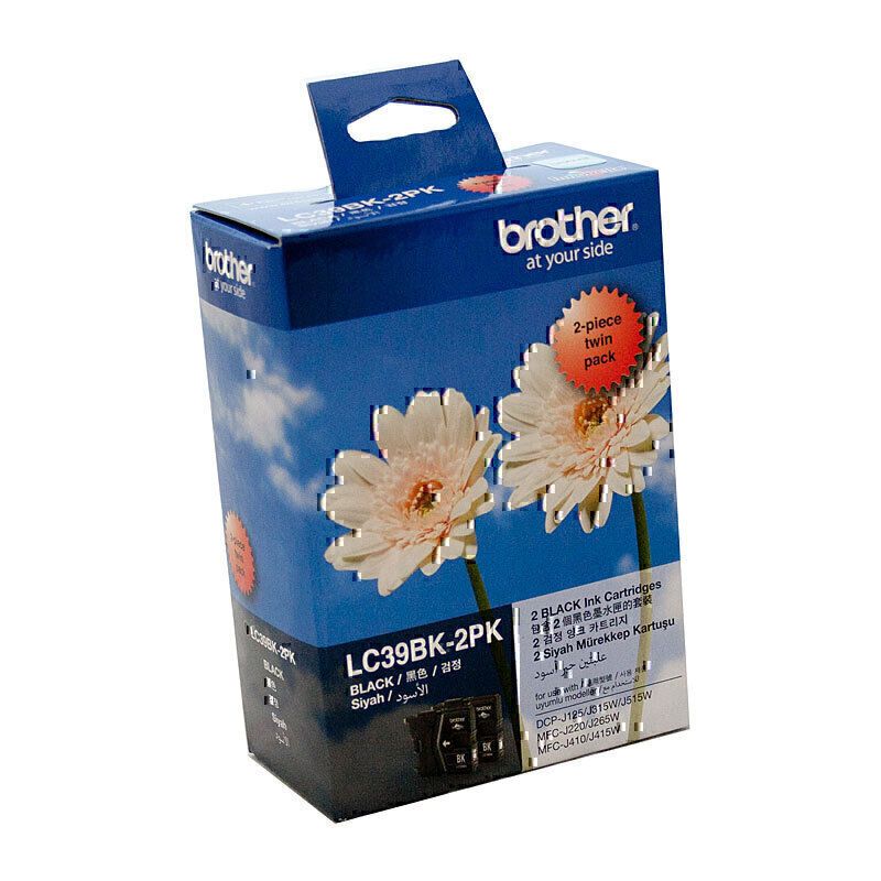 Brother Ink Cartridges B39BT