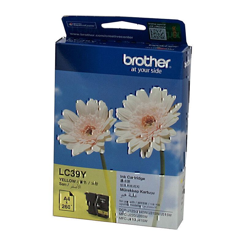 Brother Ink Cartridges B39Y