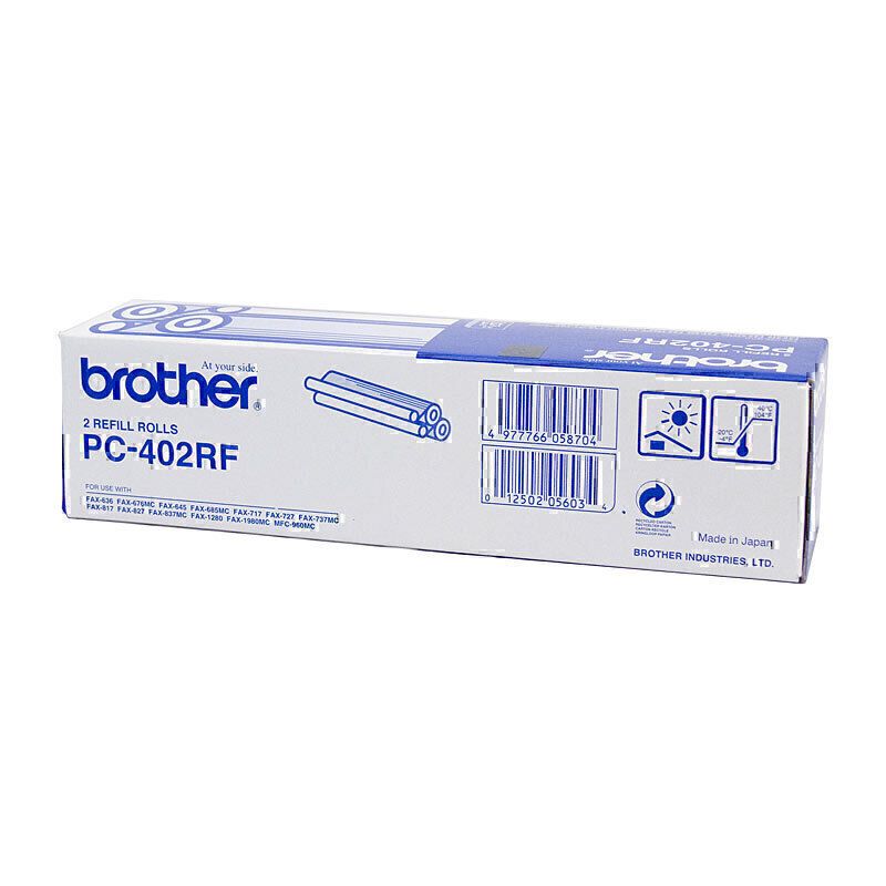Brother Thermal Transfer B402