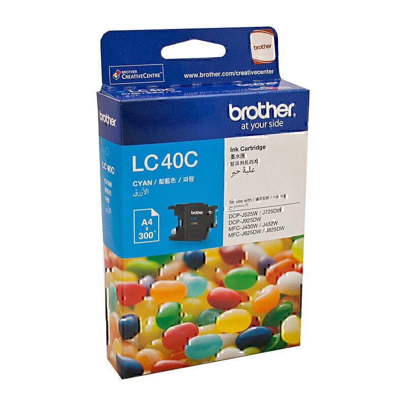Brother Ink Cartridges B40C