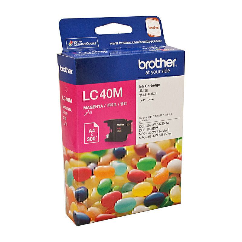 Brother Ink Cartridges B40M
