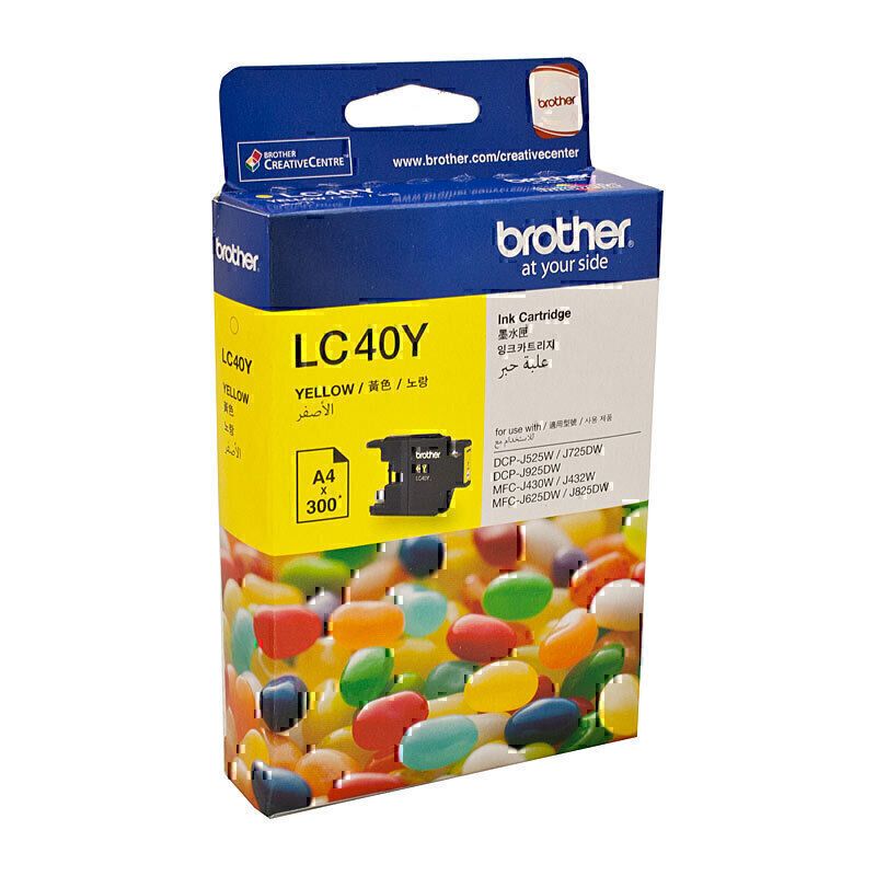 Brother Ink Cartridges B40Y