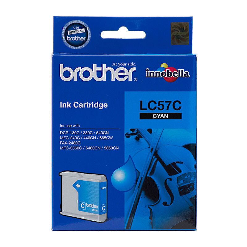 Brother Ink Cartridges B57C