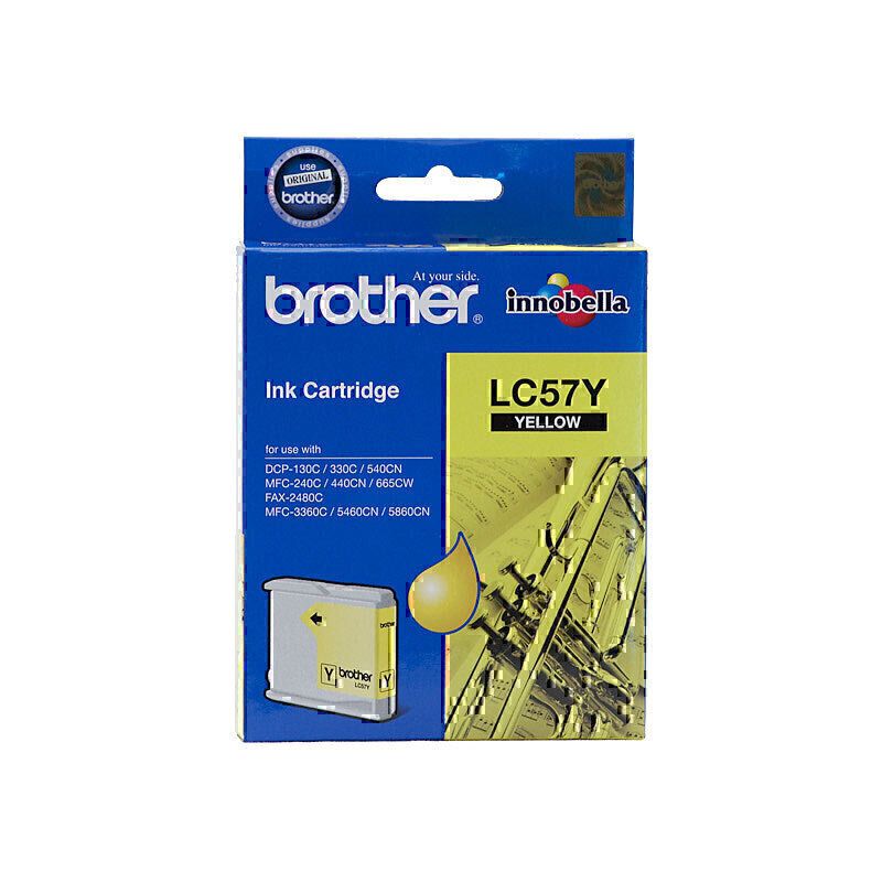 Brother Ink Cartridges B57Y