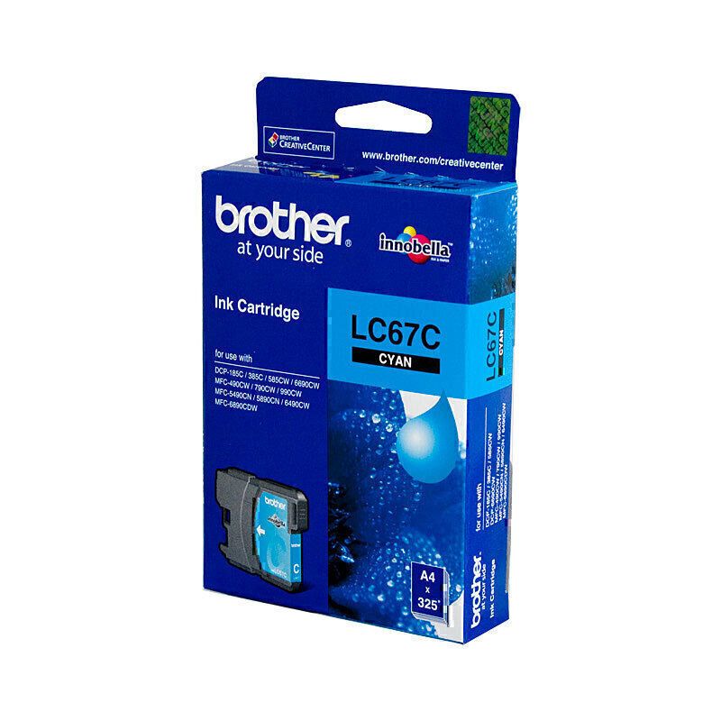 Brother Ink Cartridges B67C