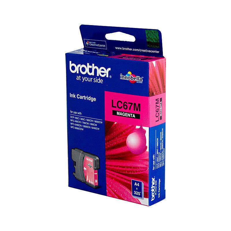 Brother Ink Cartridges B67M