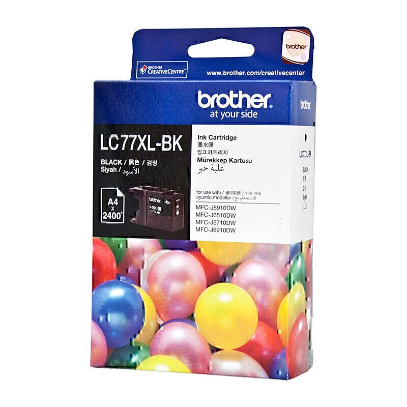 Brother Ink Cartridges B77XLB