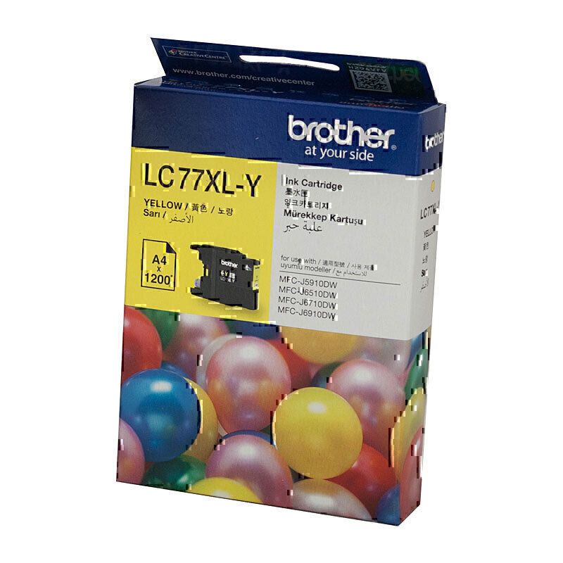Brother Ink Cartridges B77XLY