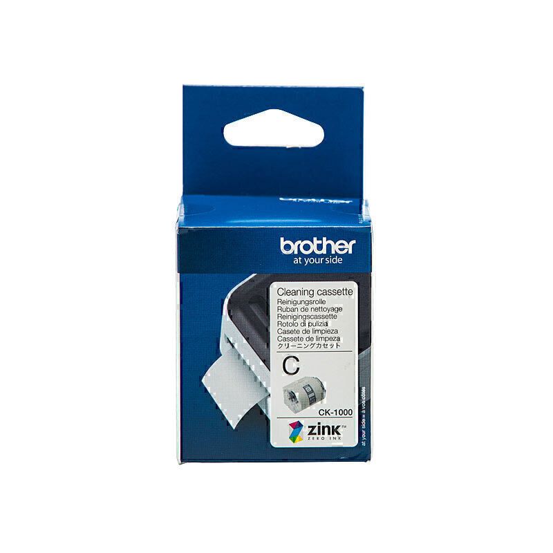 Brother P-Touch Laminated Tape BCK1000