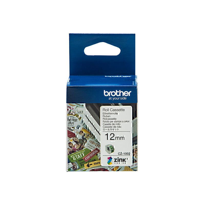 Brother P-Touch Laminated Tape BCZ1002