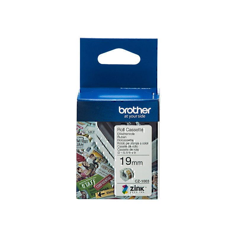 Brother P-Touch Laminated Tape BCZ1003