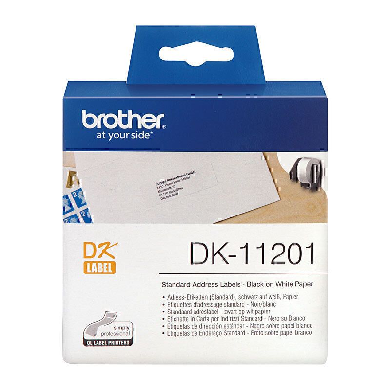 Brother Label BDK11201