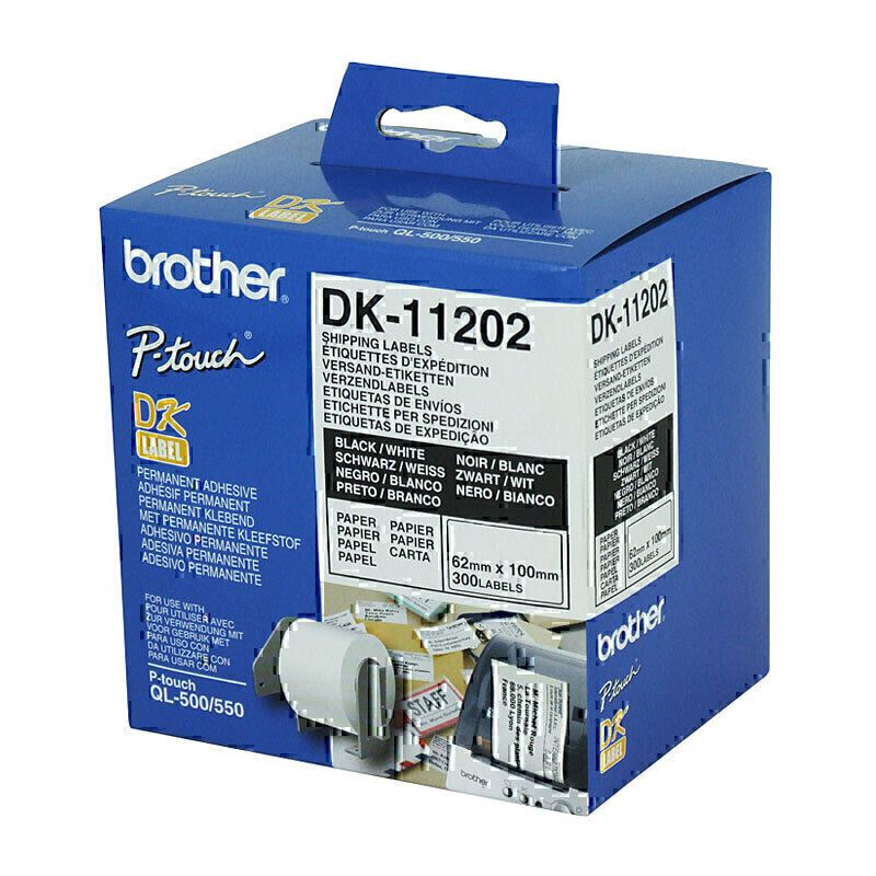 Brother Label BDK11202