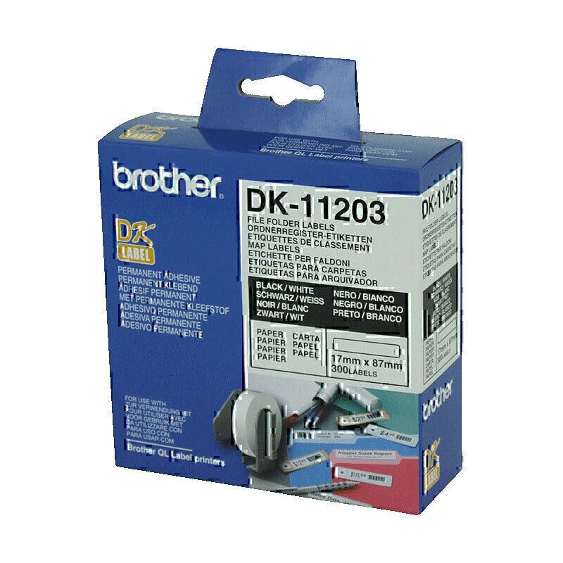 Brother Label BDK11203