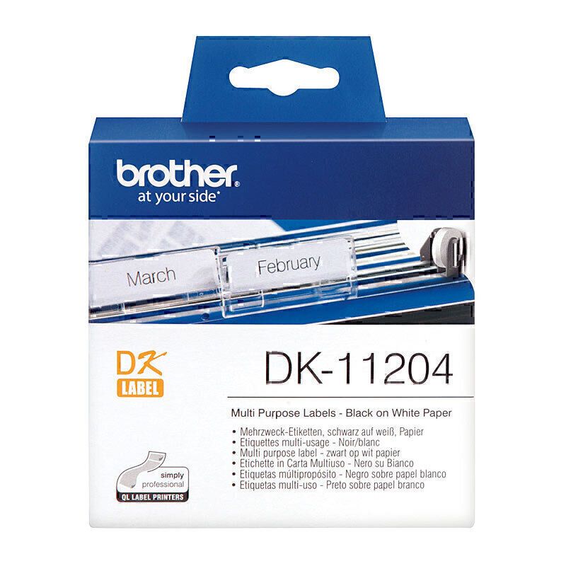 Brother Label BDK11204