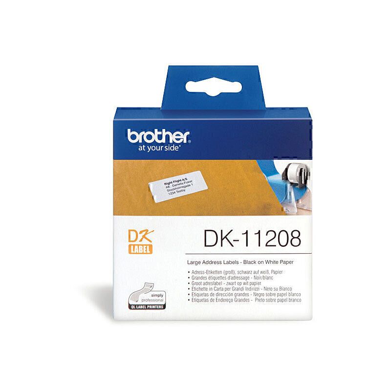 Brother Label BDK11208