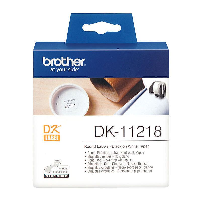 Brother Label BDK11218
