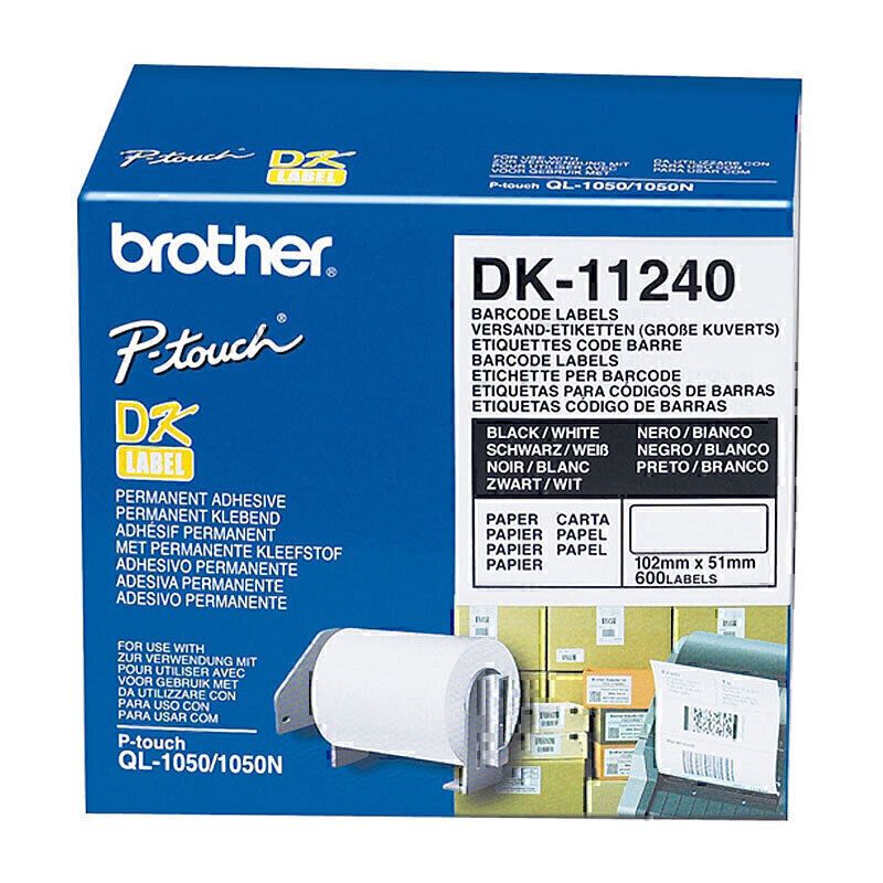 Brother Label BDK11240