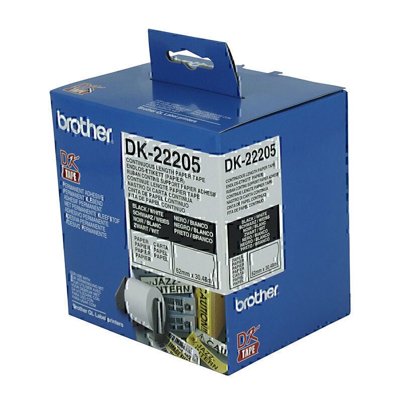 Brother Label BDK22205