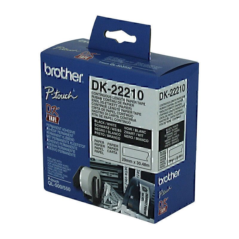 Brother Label BDK22210