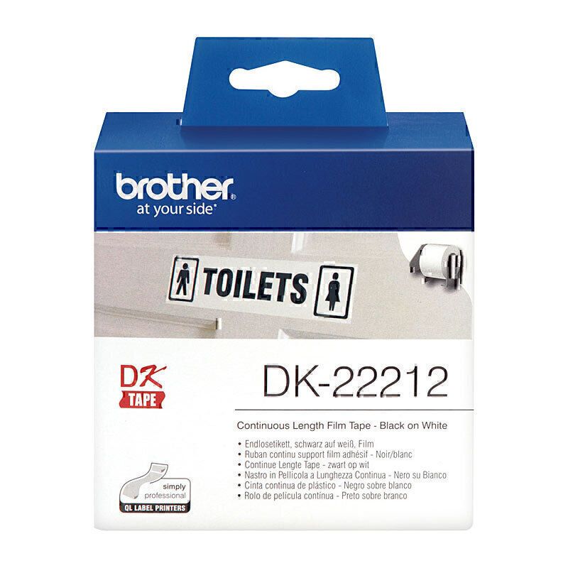 Brother Label BDK22212